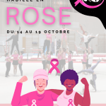 affiche octobre rose