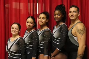 équipe tumbling 2024