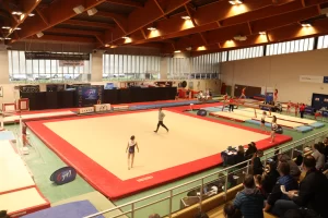 stade poitevin gymnastique