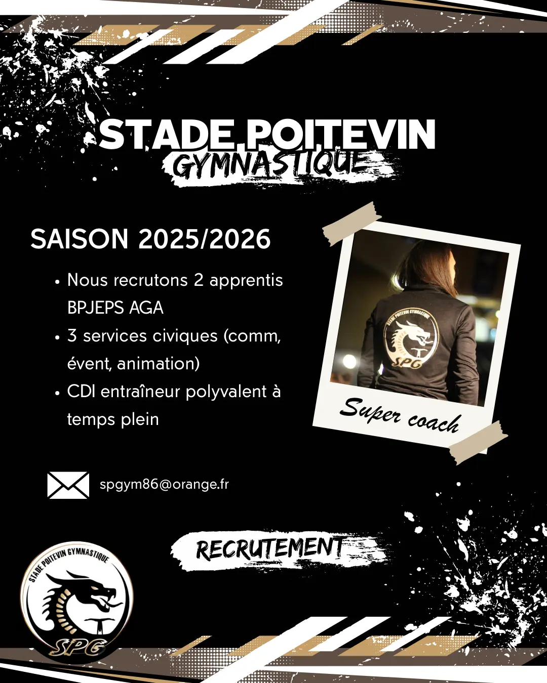recrutement