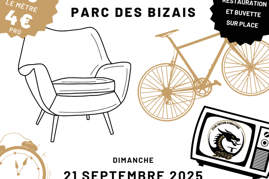 vide grenier 2025