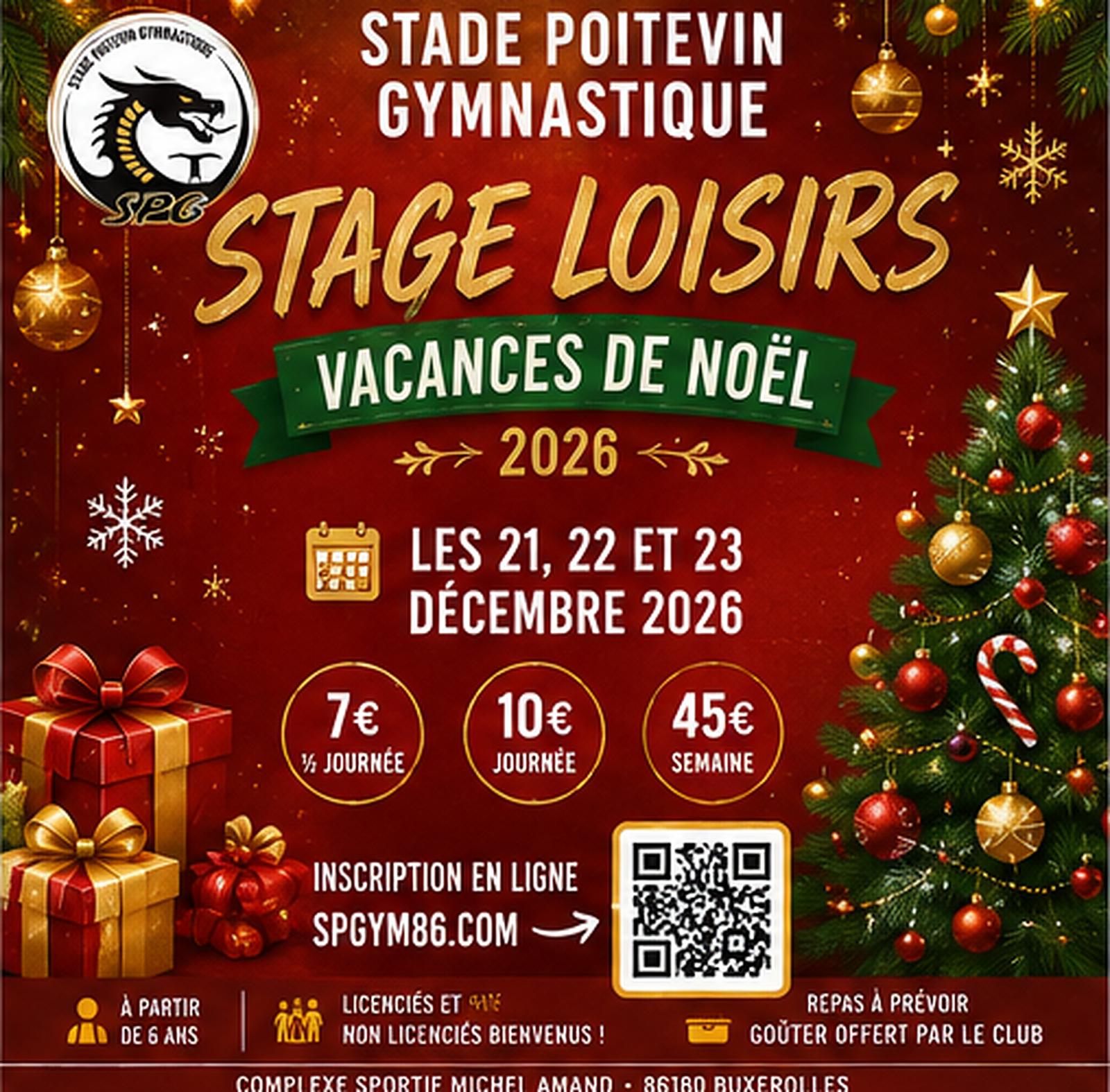 stage loisir 2
